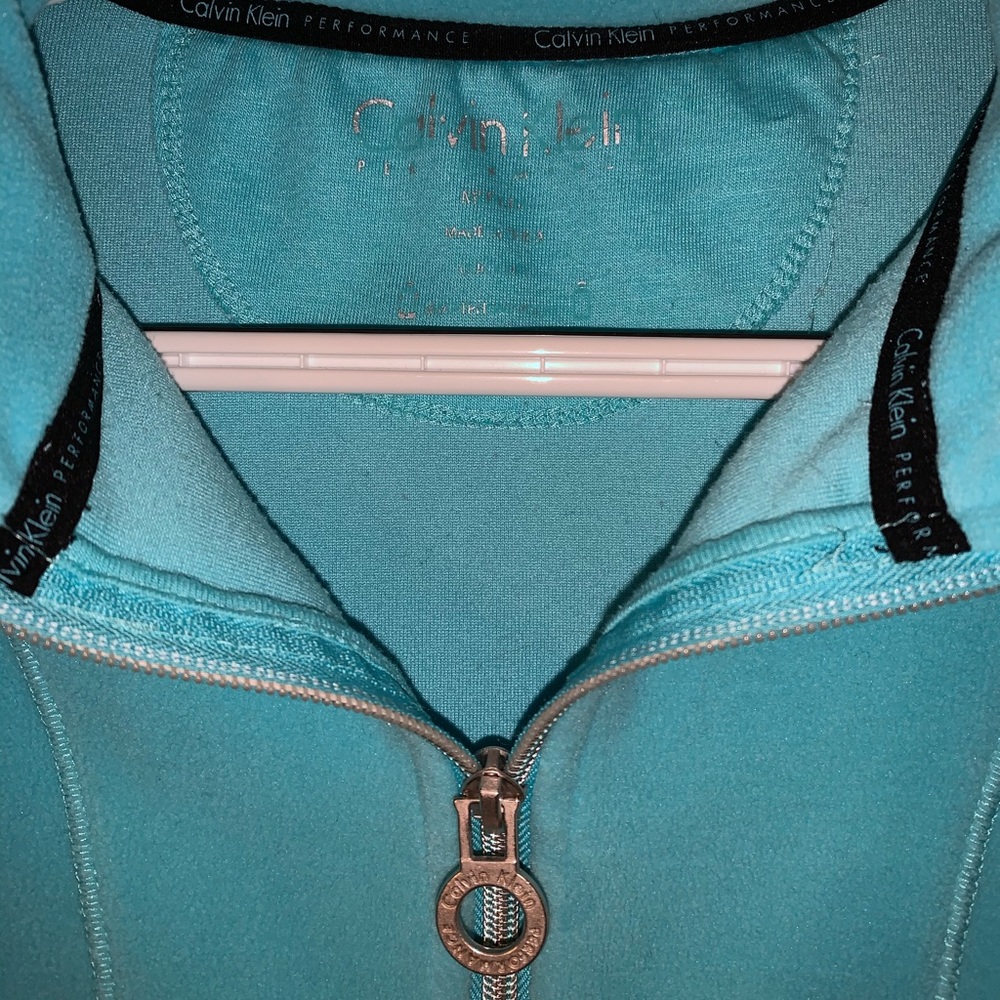 Calvin Klein Performance Sweater - Picture 4 of 8